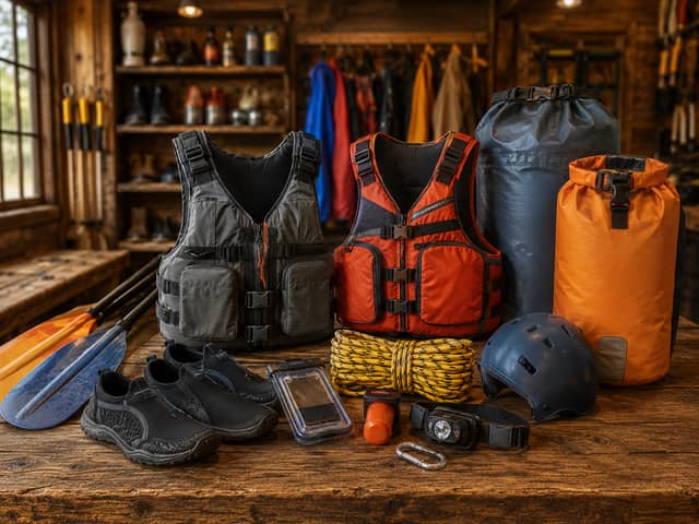 River Gear