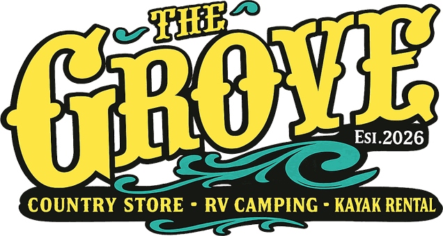 The Grove home